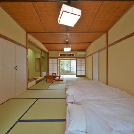 Wakariki Ryokan Janagava Kültér fotó