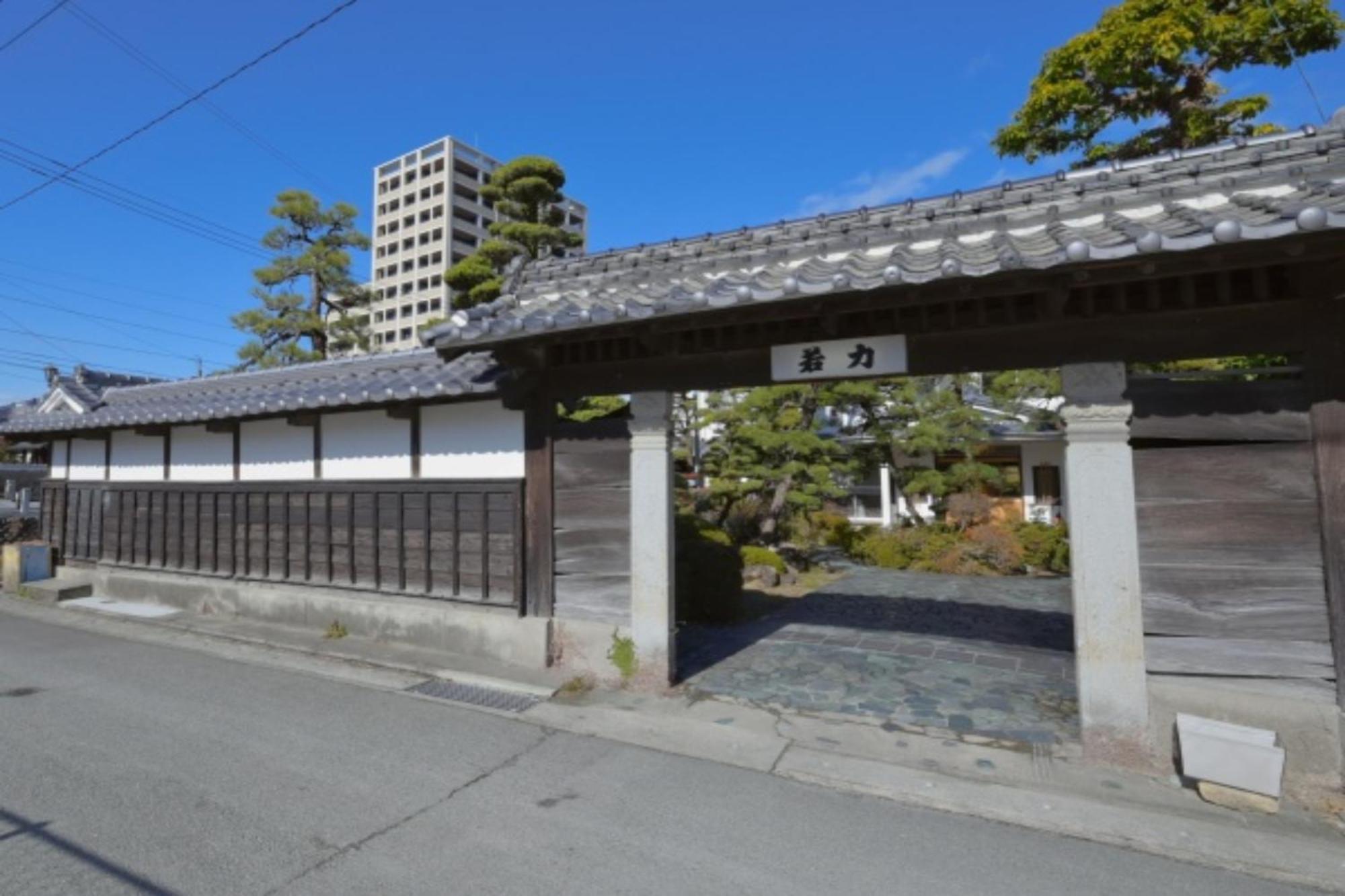 Wakariki Ryokan Janagava Kültér fotó
