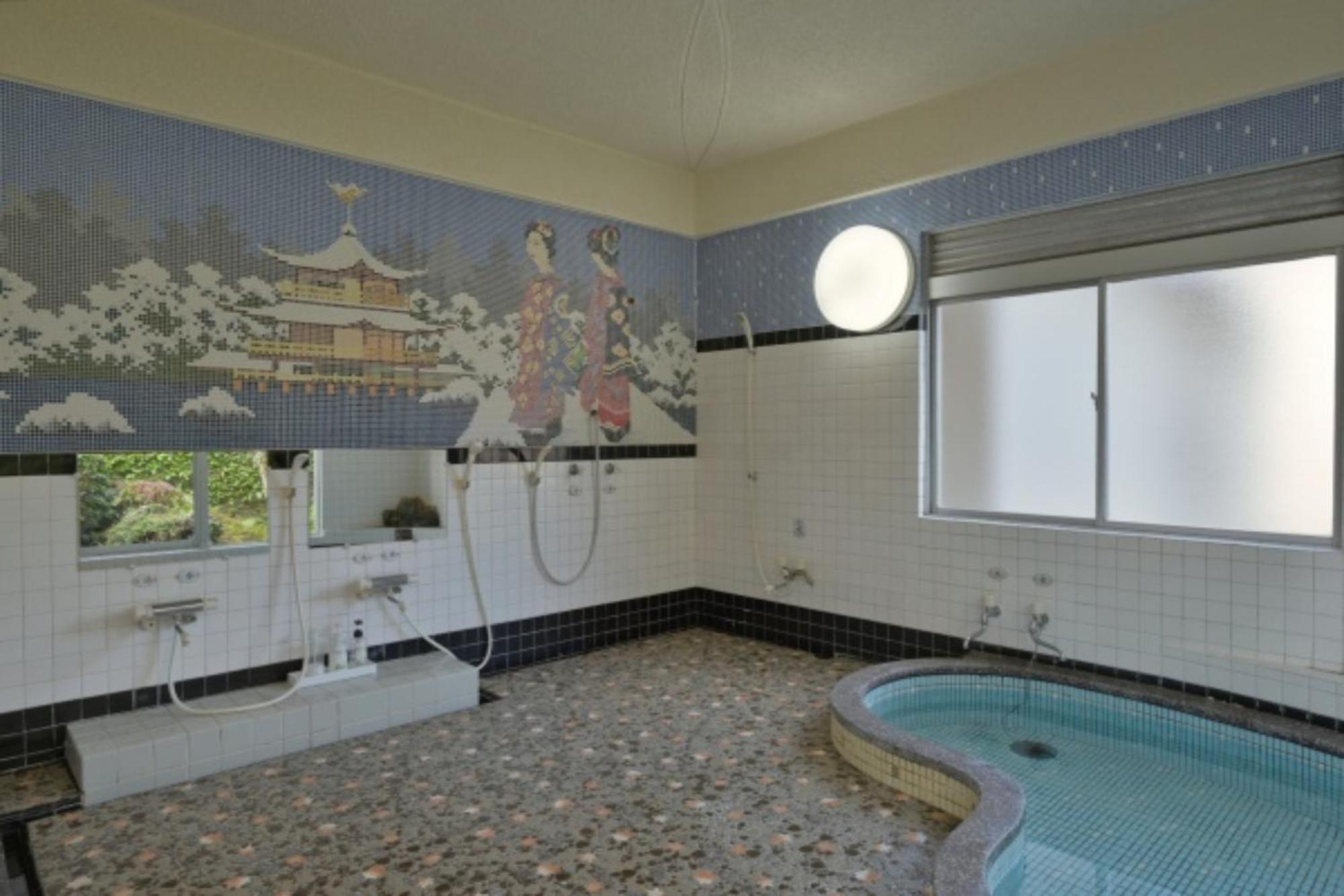 Wakariki Ryokan Janagava Kültér fotó