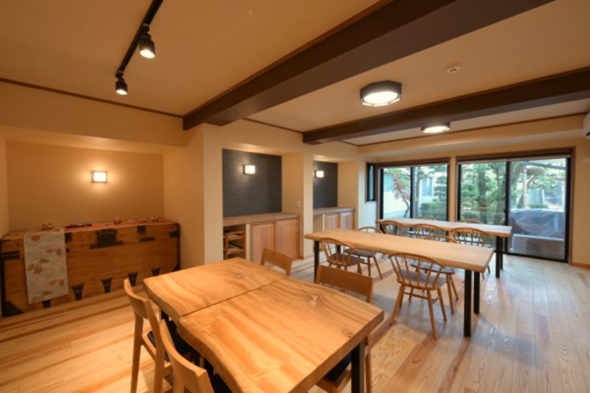 Wakariki Ryokan Janagava Kültér fotó