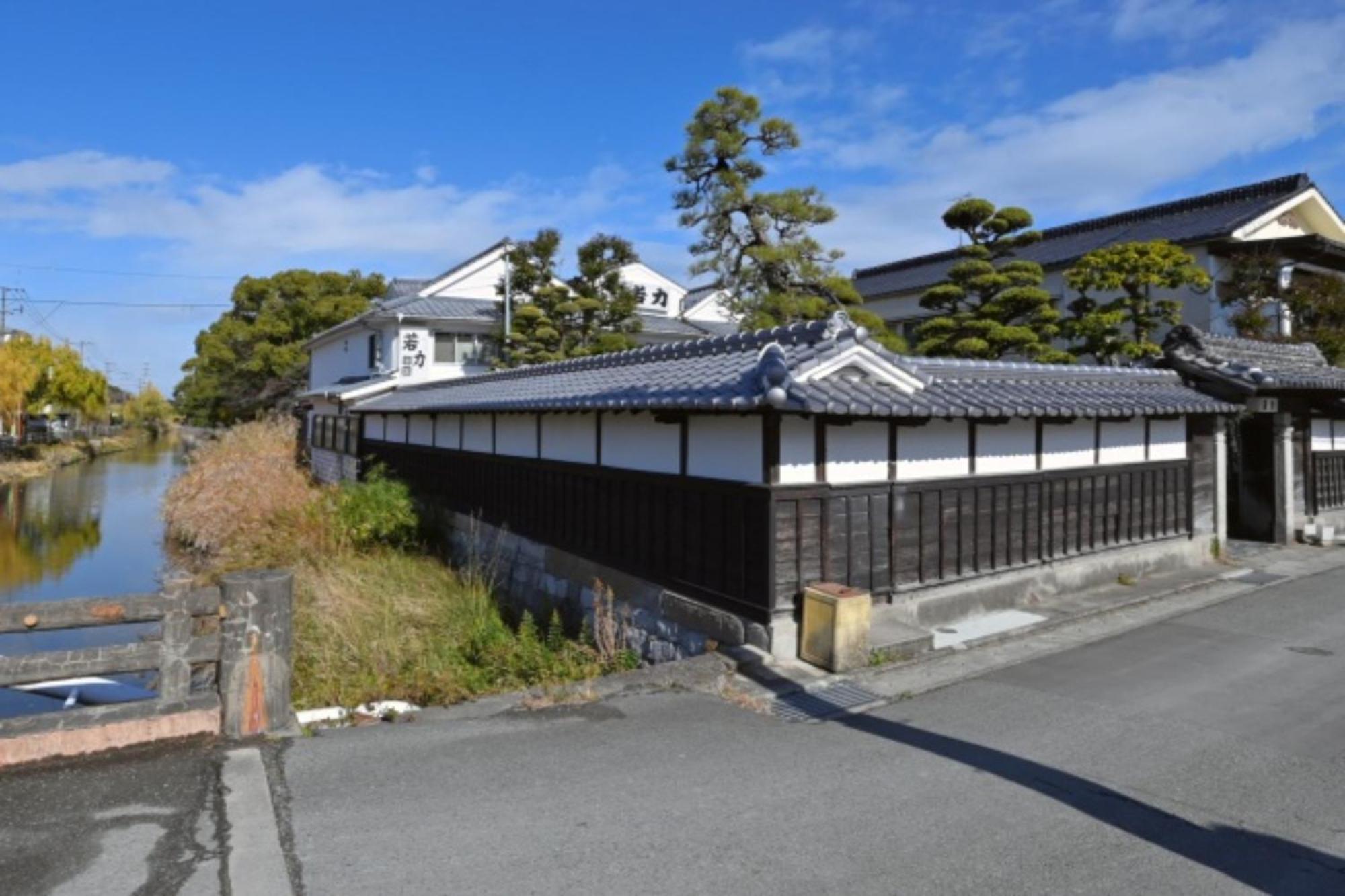 Wakariki Ryokan Janagava Kültér fotó