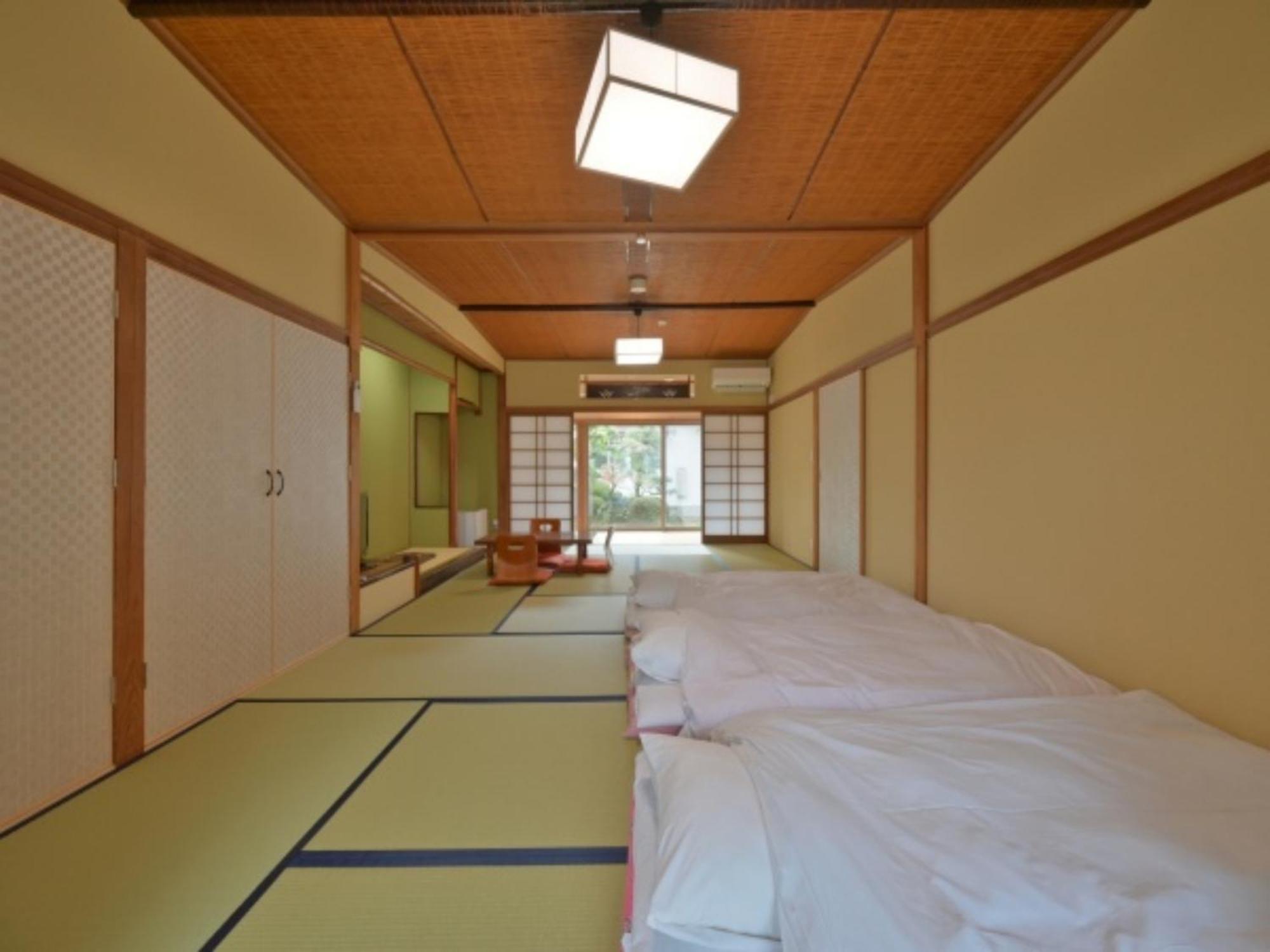 Wakariki Ryokan Janagava Kültér fotó