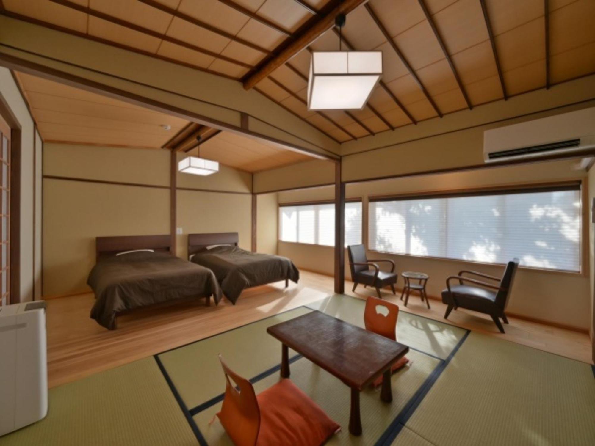 Wakariki Ryokan Janagava Kültér fotó