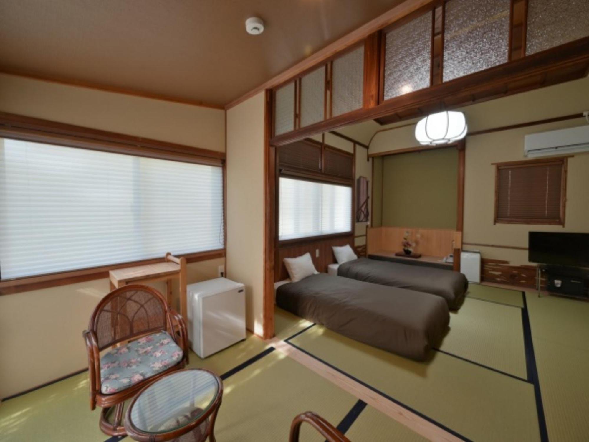 Wakariki Ryokan Janagava Kültér fotó