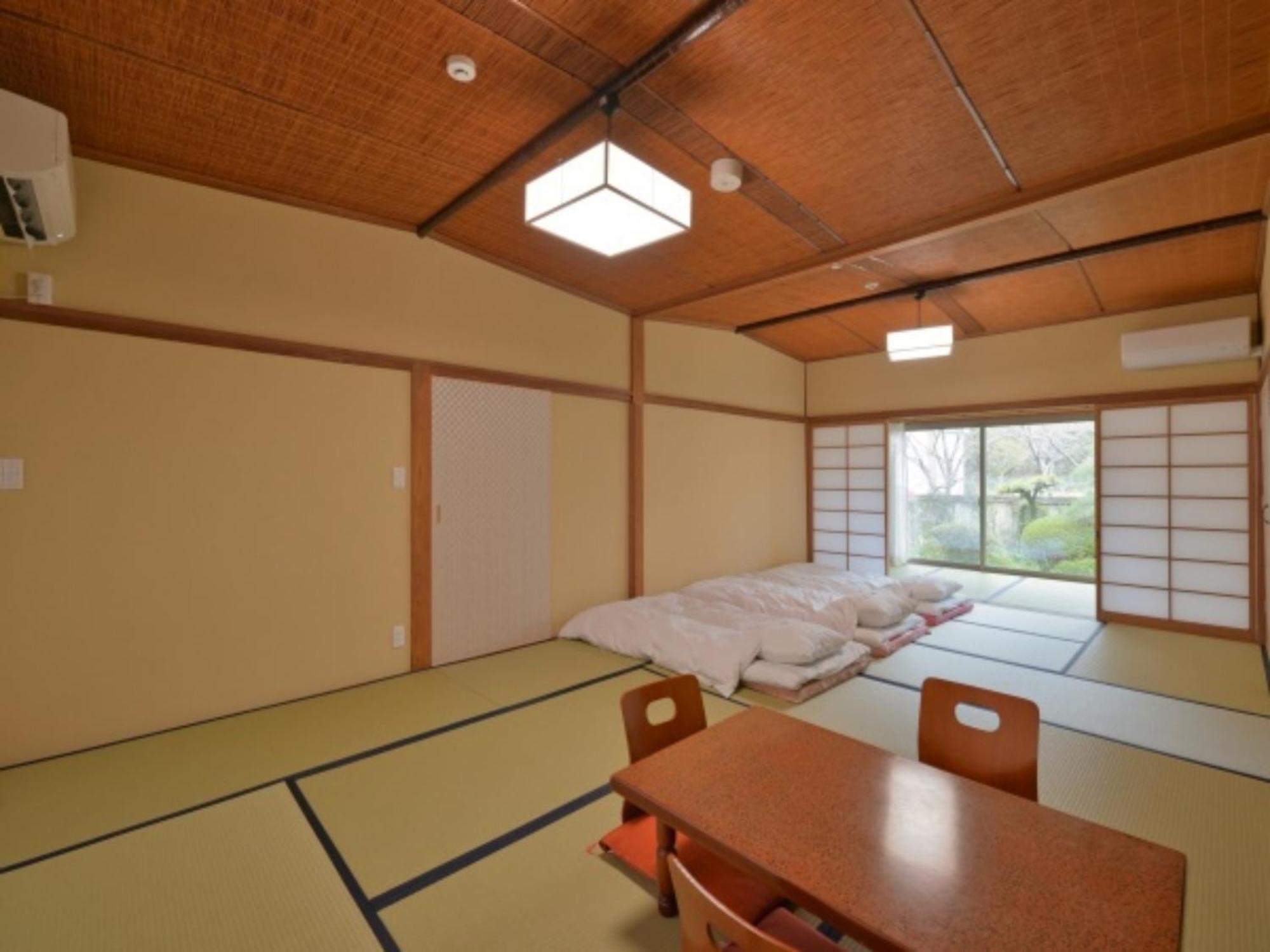Wakariki Ryokan Janagava Kültér fotó