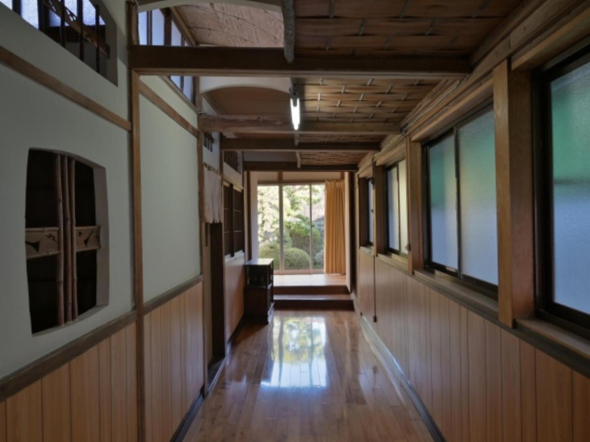 Wakariki Ryokan Janagava Kültér fotó