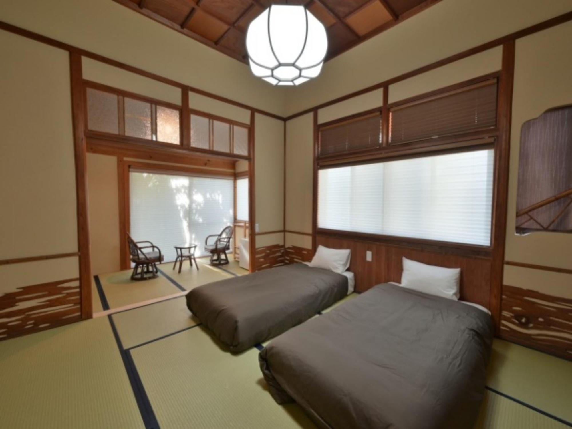 Wakariki Ryokan Janagava Kültér fotó