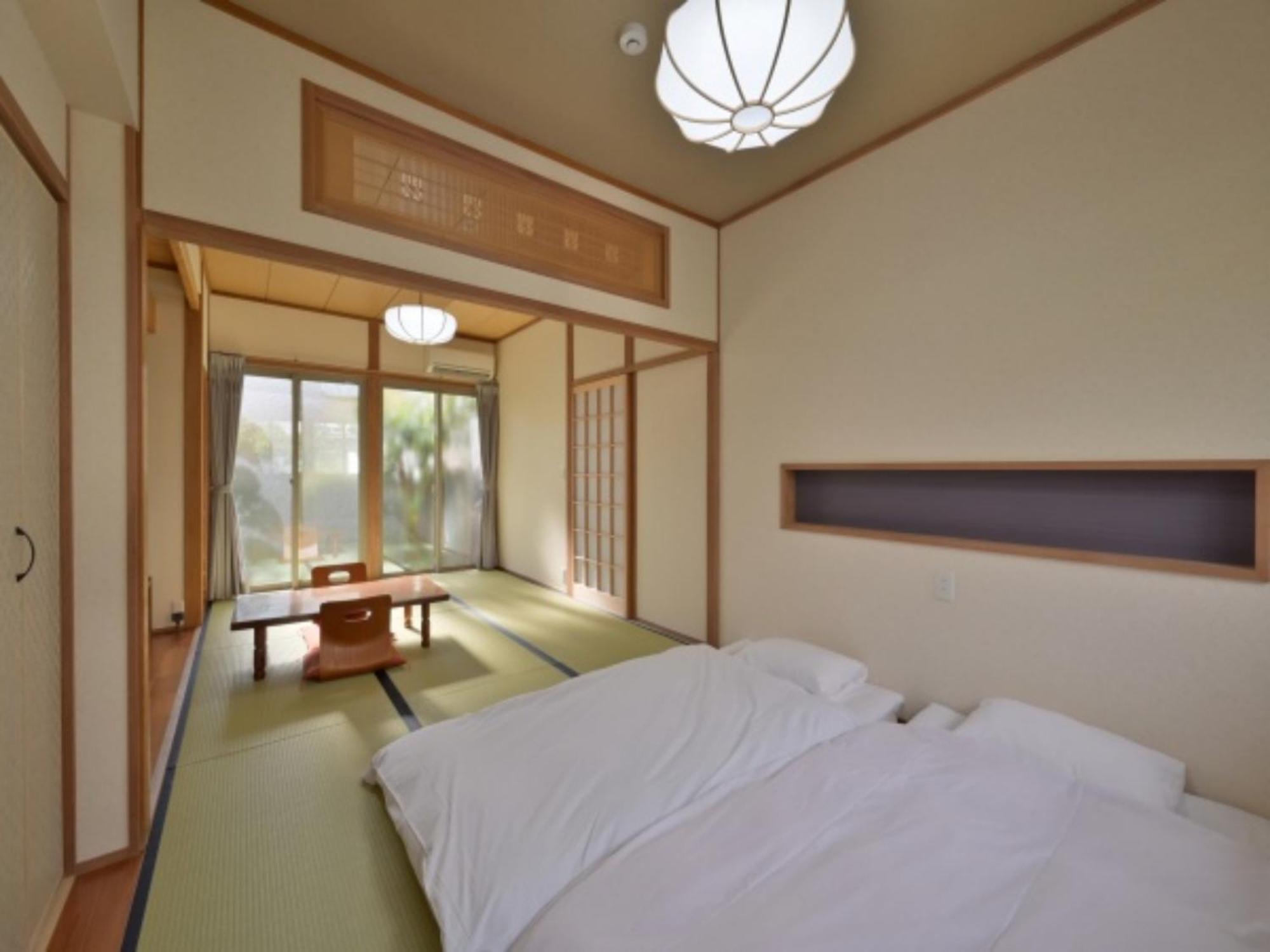 Wakariki Ryokan Janagava Kültér fotó